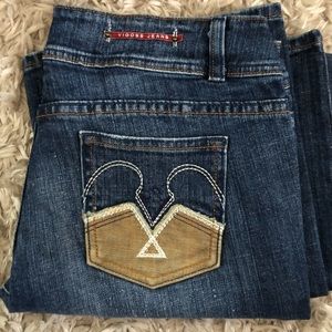 Vigoss Womens Jeans